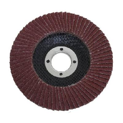 4" Wolcut Flap Disc